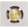 Image 3 : 2006 $5 GOLD AMERICAN EAGLE NGC MS70