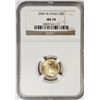 Image 1 : 2006 $5 GOLD AMERICAN EAGLE NGC MS70
