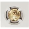 Image 2 : 2006 $5 GOLD AMERICAN EAGLE NGC MS70