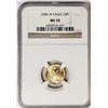 Image 1 : 2006 $5 GOLD AMERICAN EAGLE NGC MS70