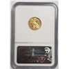 Image 4 : 1910 $2.50 GOLD INDIAN NGC MS61