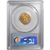 Image 4 : 1925-D $2.50 GOLD INDIAN PCGS MS62