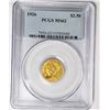 Image 1 : 1926 $2.50 GOLD INDIAN PCGS MS62