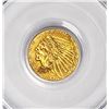 Image 2 : 1926 $2.50 GOLD INDIAN PCGS MS62