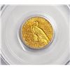 Image 3 : 1926 $2.50 GOLD INDIAN PCGS MS62