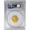 Image 4 : 1926 $2.50 GOLD INDIAN PCGS MS62