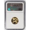 Image 4 : 1988 P $10 GOLD EAGLE NGC PF69 ULTRA CAMEO