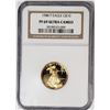 Image 1 : 1988 P $10 GOLD EAGLE NGC PF69 ULTRA CAMEO