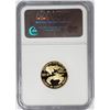 Image 4 : 1989 P $10 GOLD EAGLE NGC PF69 ULTRA CAMEO