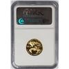 Image 4 : 1990 P $10 GOLD EAGLE NGC PF69 ULTRA CAMEO