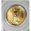 Image 2 : 2005 $10 GOLD EAGLE PCGS MS69 20th ANNIV