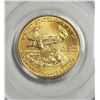 Image 3 : 2005 $10 GOLD EAGLE PCGS MS69 20th ANNIV