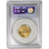 Image 4 : 2005 $10 GOLD EAGLE PCGS MS69 20th ANNIV
