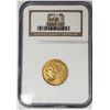 Image 1 : 1911 $5 GOLD INDIAN NGC MS61