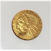 Image 2 : 1911 $5 GOLD INDIAN NGC MS61