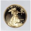 Image 2 : 1993 P $25 GOLD EAGLE NGC PF69 ULTRA CAMEO