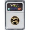 Image 4 : 1993 P $25 GOLD EAGLE NGC PF69 ULTRA CAMEO
