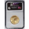 Image 4 : 2004 $25 GOLD EAGLE NGC MS69