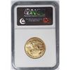 Image 4 : 2004 $25 GOLD EAGLE NGC MS69