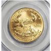 Image 3 : 2005 $25 GOLD EAGLE PCGS MS69 20th ANNIV