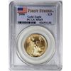 Image 1 : 2006 $25 GOLD EAGLE PCGS MS69 FISRT STRIKE
