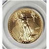 Image 2 : 2006 $25 GOLD EAGLE PCGS MS69 FISRT STRIKE