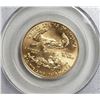 Image 3 : 2006 $25 GOLD EAGLE PCGS MS69 FISRT STRIKE
