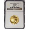 Image 1 : 2008 W $25 GOLD BUFFALO NGC MS70 .9999 FINE