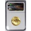 Image 4 : 2008 W $25 GOLD BUFFALO NGC MS70 .9999 FINE
