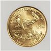 Image 3 : 2004 $50 GOLD EAGLE NGC MS69