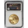 Image 4 : 2004 $50 GOLD EAGLE NGC MS69