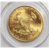 Image 3 : 2005 $50 GOLD EAGLE PCGS MS69 20th ANNIV