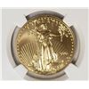 Image 2 : 2006 W $50 GOLD EAGLE NGC MS70