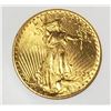Image 2 : 1925 $20 ST GAUDENS GOLD NGC MS62