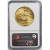 Image 4 : 1925 $20 ST GAUDENS GOLD NGC MS62