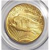 Image 3 : 1927 $20 ST GAUDENS GOLD PCGS MS61