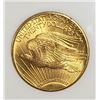 Image 3 : 1928 $20 ST GAUDENS GOLD NGC MS62