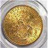 Image 3 : 1907 $20 LIBERTY GOLD PCGS MS63
