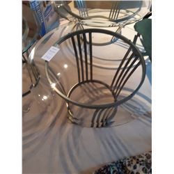 Glass table