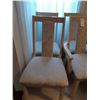 Image 1 : 6 dining chairs