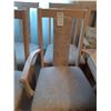 Image 2 : 6 dining chairs