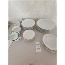 China set
