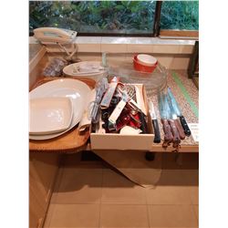 Kitchen & Knives (Wusthof)