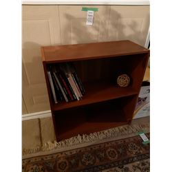 Teak Bookshelf