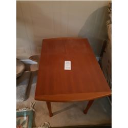 Vintage Teak End table