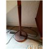 Image 2 : Teak floor lamp