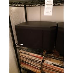 Bose speakers