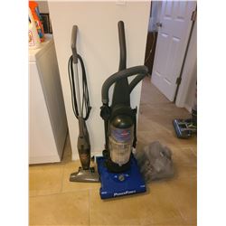 Bissell Vacuums
