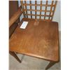 Image 6 : Vintage Teak Occasional Chair & End Table