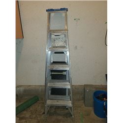 Step ladders